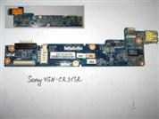         Sony VAIO VGN-CR31SR .